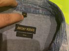 Джинсовая рубашка Antony Morato объявление продам