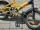 Детский велосипед бу объявление продам