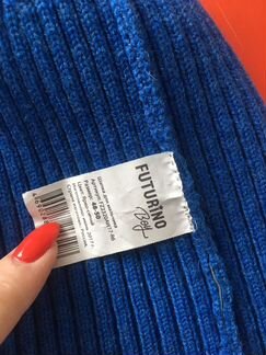 Детская шапка futurino boys 48-50