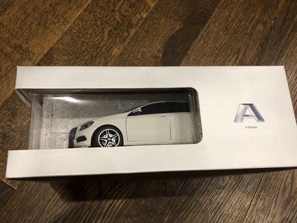 Mercedes Benz A-classe 1/18