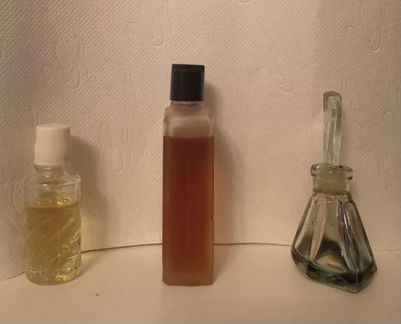 Парфюм винтаж. 60-90-е годы