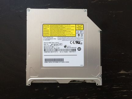 Оптический привод superdrive из macbook pro