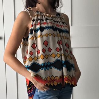 Топ Zara р-р М