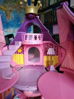 Замок Литл пони