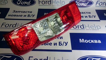 Фонарь задний левый Ford Transit 2006-2013