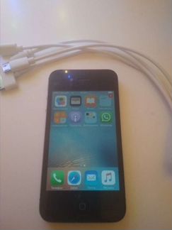 iPhone 4s 16gb