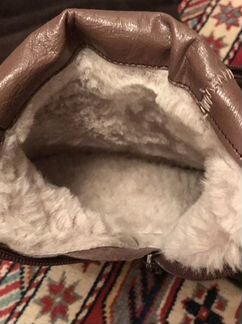 Сапоги ботфорты 39 размер