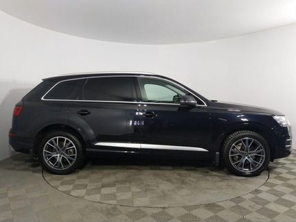 Audi Q7 3.0 AT, 2017, 81 421 км