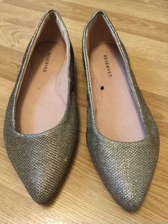 Балетки новые reserved