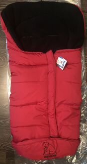 Конверт новый зимний Heitmann felle