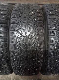 205 60 16 Nokian бу Шины Зимние 205 60 R16 100B