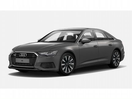 Audi A6 2.0 AMT, 2020