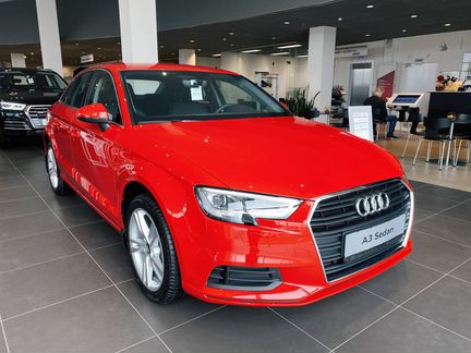Audi A3 1.4 AMT, 2020