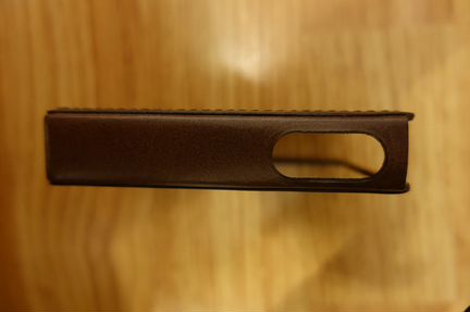 Кожаный чехол Astell&Kern AK120 Buttero (brown)