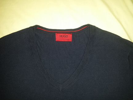 Мужской пуловер Hugo Boss Sorinus M