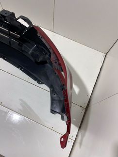 Бампер передний Nissan Qashqai 2 J11 2019