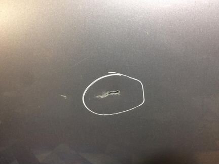 Капот Ауди А3 8П