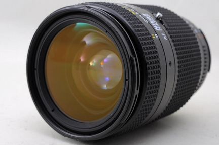 Nikon 35-70mm f/2.8 AF резкий с открытой диафр