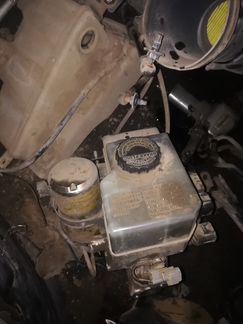 Ленд крузер 100 блок abs
