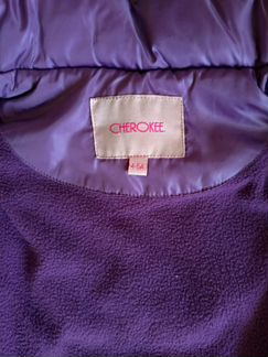 Жилет на флисе