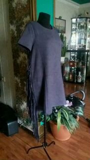 Омила. Италия. С декором Мод.2020-21г Из экозамши