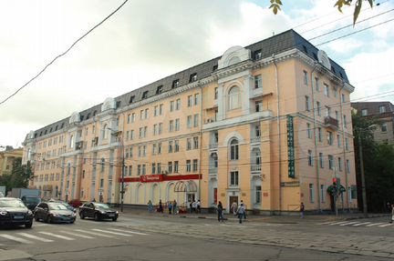 Продам Офисное помещение, 994.20 м²