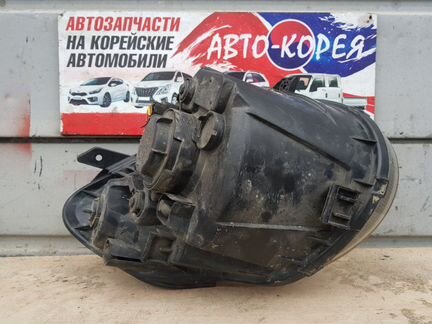 Фара передняя левая Kia Picanto 2007-2011