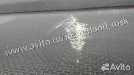 Дверь боковая левая задняя Ford Fusion, 2004