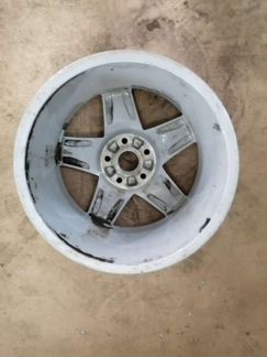 Диск r17 Audi