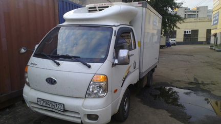 Продам рефрижератор kia bongo 3 под восстановление