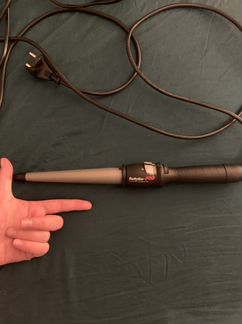 Плойка babyliss pro