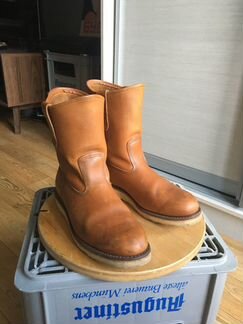 Ботинки Red Wing Pecos 8866