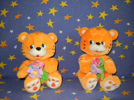 Мягкие игрушки