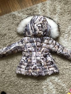 Куртка зимняя