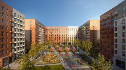 2-к квартира, 59 м², 3/9 эт.