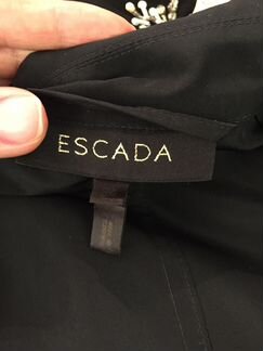 Escada плащ оригинал