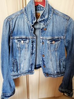 Джинсовка American Eagle