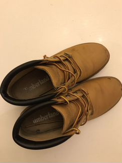 Ботинки timberland женские 38