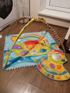 Развивающий коврик Tiny Love