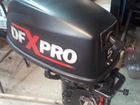 Лодочный мотор DFX Pro 5 объявление продам