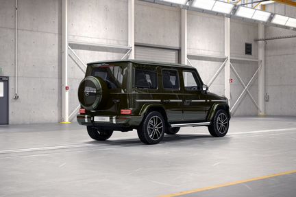 Mercedes-Benz G-класс 2.9 AT, 2020