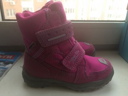 Сапожки Superfit