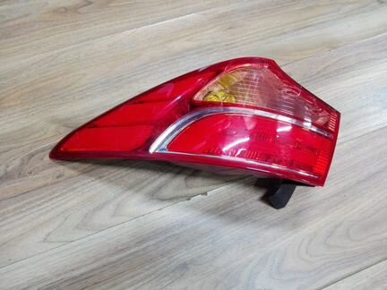 Фонарь левый Hyundai Santa Fe 3 (12-17)
