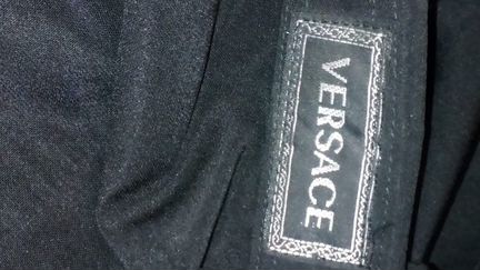 Рубашка Versace