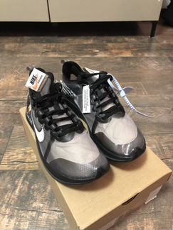 Nike x off white zoom fly