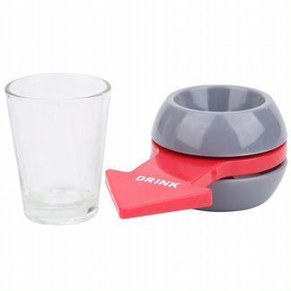 Бешеный шот для вечеринок