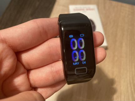 Умные часы gsmin WR41 2019