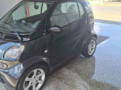 Mercedes Smart Fortwo 2004