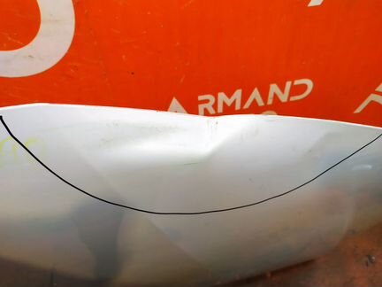 Капот Toyota Corolla 12 E210 2018-Нв