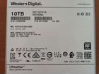 Жесткий диск Western Digital 10 Tb (DC HC510) объявление продам